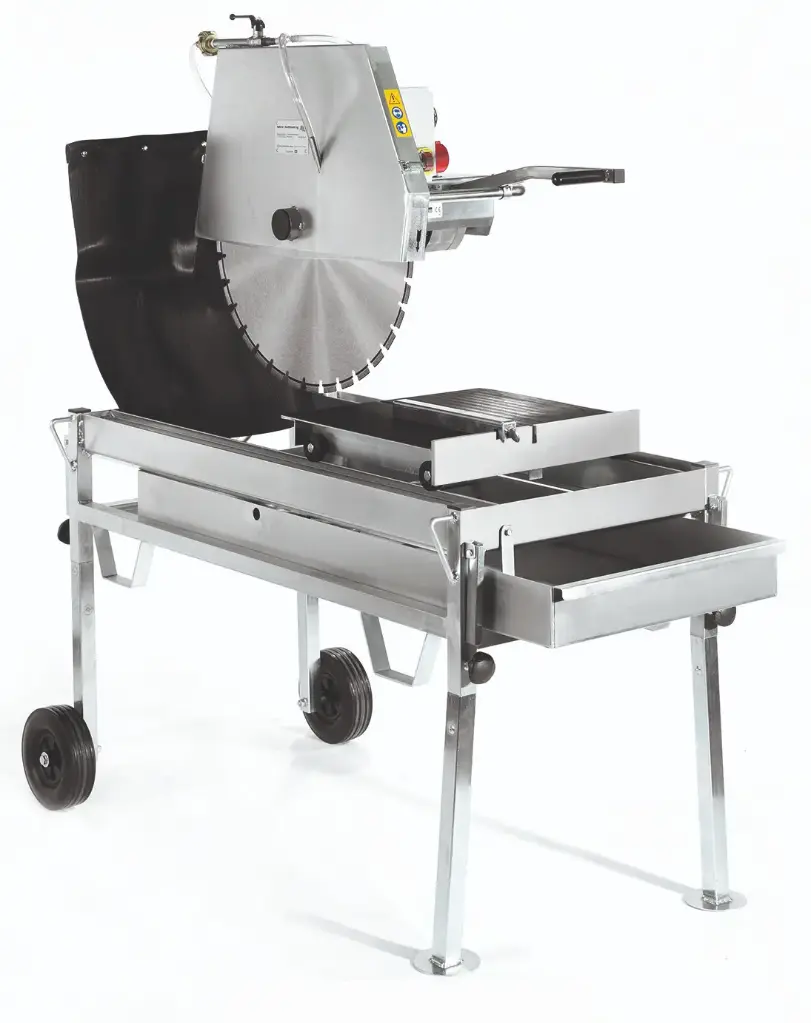 Blokzaagmachine CTS 650