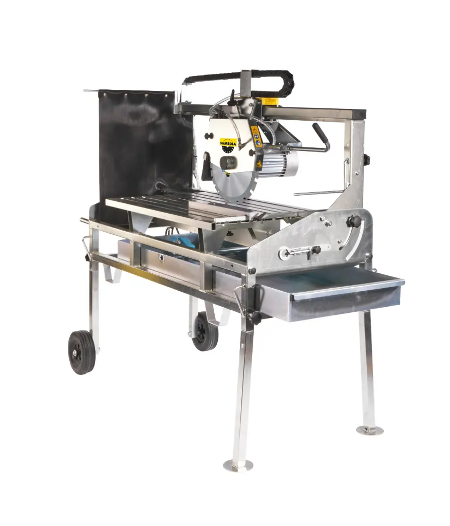 Tegelzaagmachine UTS 630