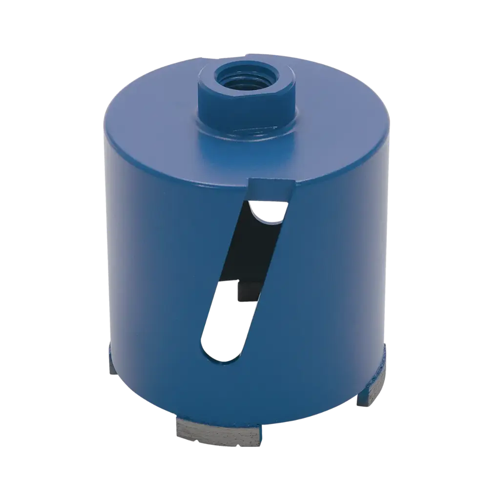 Doosboor standaard 68 mm zijgleuven