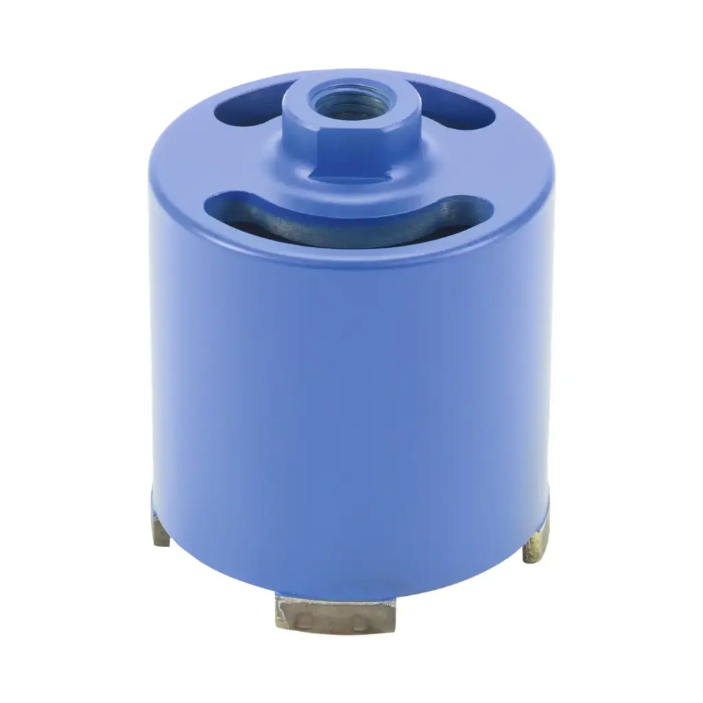 Doosboor standaard 68 mm D.A.S. bovengleuven