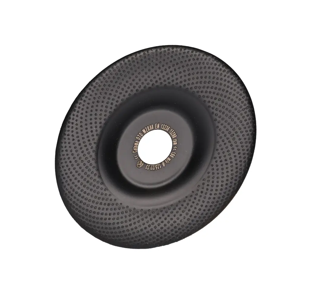 STYX-125 M-22,23 Diamantschuurschijf kunststoffen, graniet, metaal MEDIUM