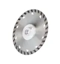 CAPELLA-125-M14 Diamantzaag- en schuurschijf natuursteen, beton