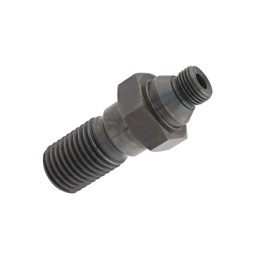 Adapter 1-1/4" UNC Mannelijk-> G 1/2" Mannelijk