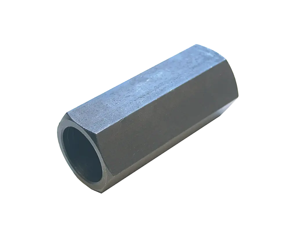 Adapter 1-1/4" UNC Vrouwelijk-> G 1/2" Vrouwelijk