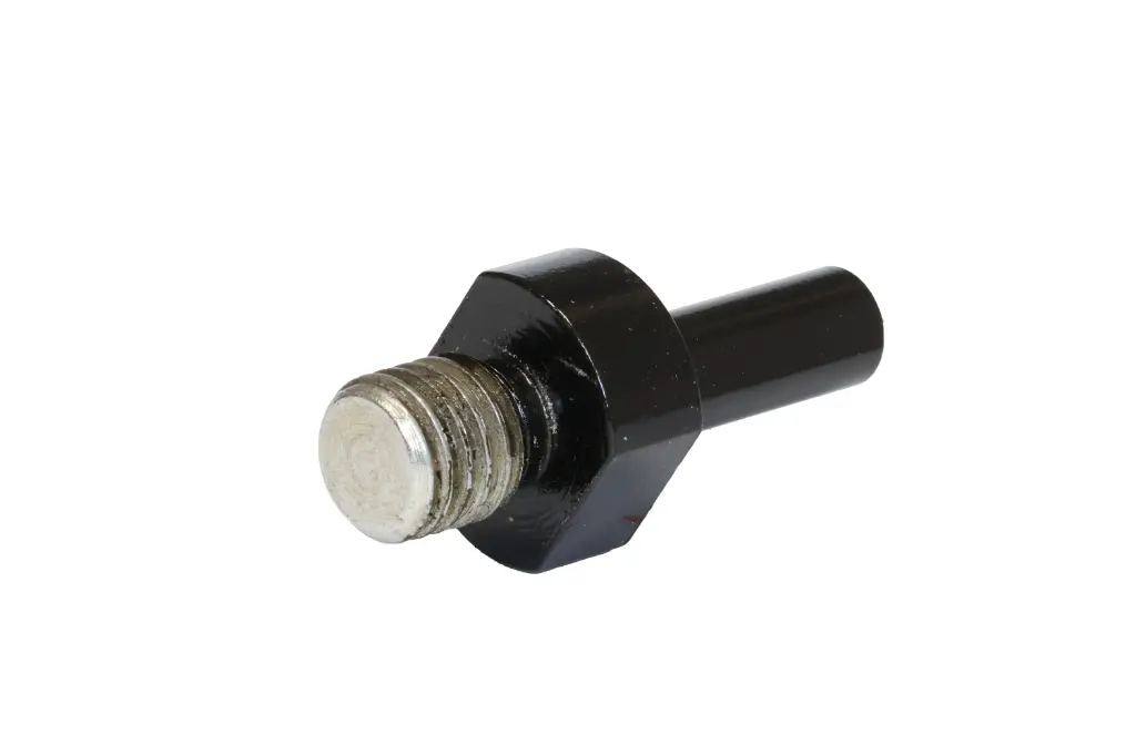 Adapter Driekant > M14 Mannelijk