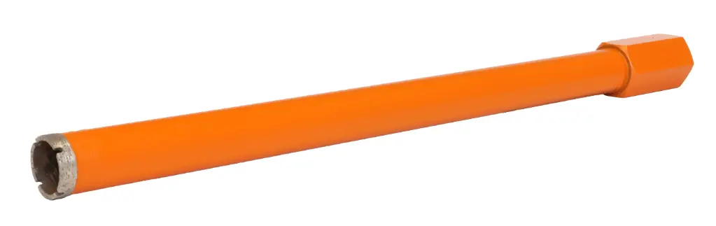 Diamantnatboor 035 PREMIUM 1-1/4" UNC Ø 35 mm - ring