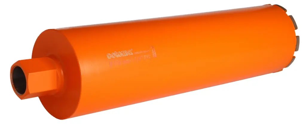 Diamantnatboor 122 PREMIUM 1-1/4" UNC Ø 122 mm