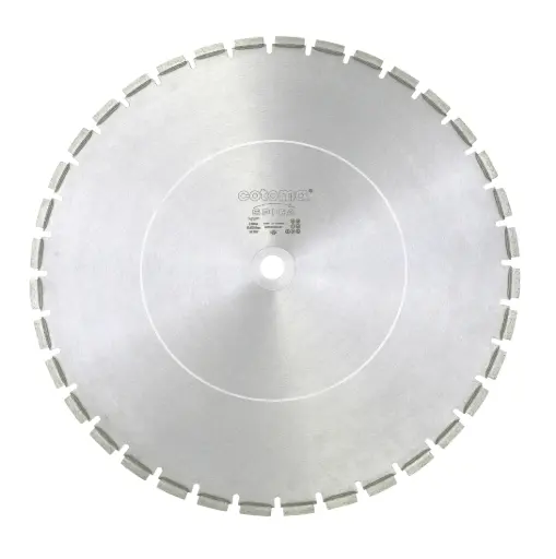 [131454] SPICA-450-30/25,4  U-slot Diamantzaag snelbouwsteen, betonblokken