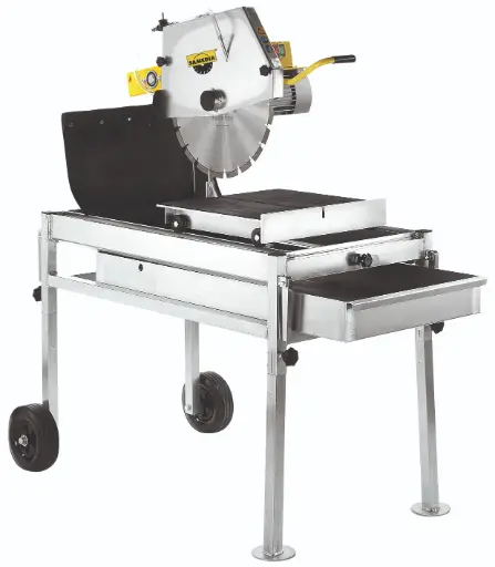 [CTS 500] Steenzaagmachine CTS 500