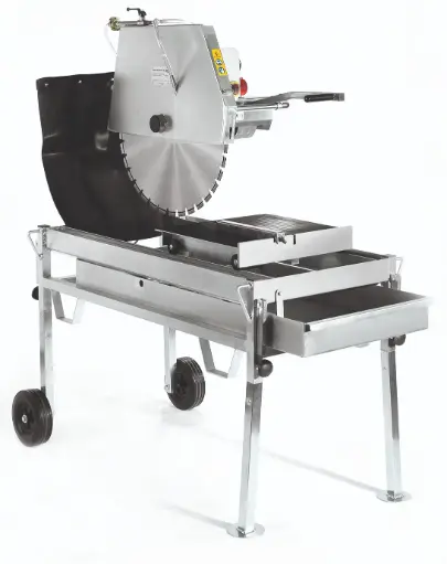 [CTS 650] Blokzaagmachine CTS 650