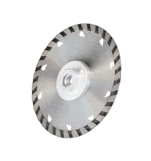 [450125] CAPELLA-125-M14 Diamantzaag- en schuurschijf natuursteen, beton