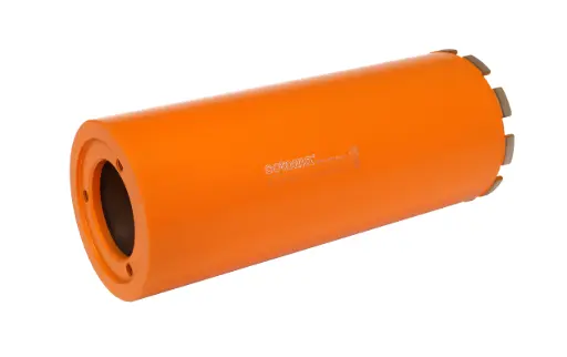 [700232] Diamantnatboor PREMIUM 3-gats 232 mm