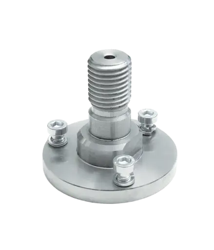 [900002] Adapter 1-1/4" UNC boor > 3-gatsmachine