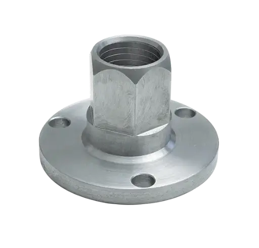 [900003] Adapter 1-1/4" UNC machine > 3-gatsboor