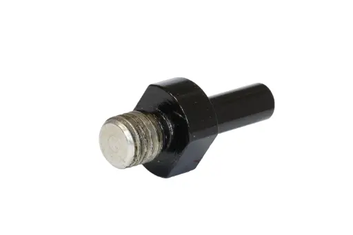 [900008] Adapter Driekant > M14 Mannelijk