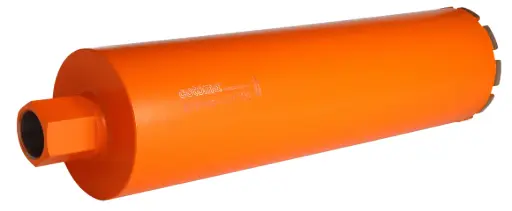 [730200] Diamantnatboor 200 PREMIUM 1-1/4" UNC Ø 200 mm